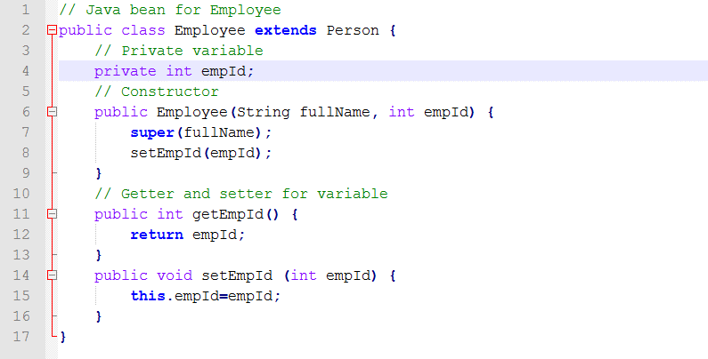 java-class