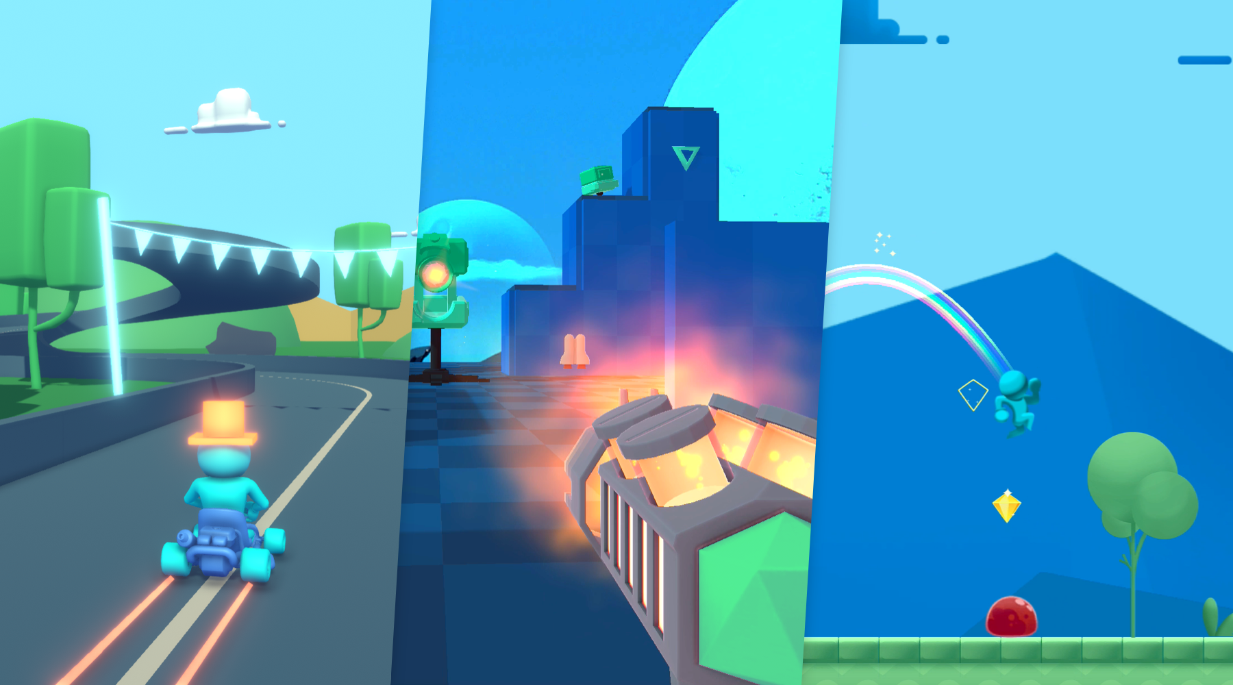 unity game